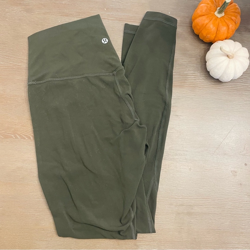 Lululemon align leggings